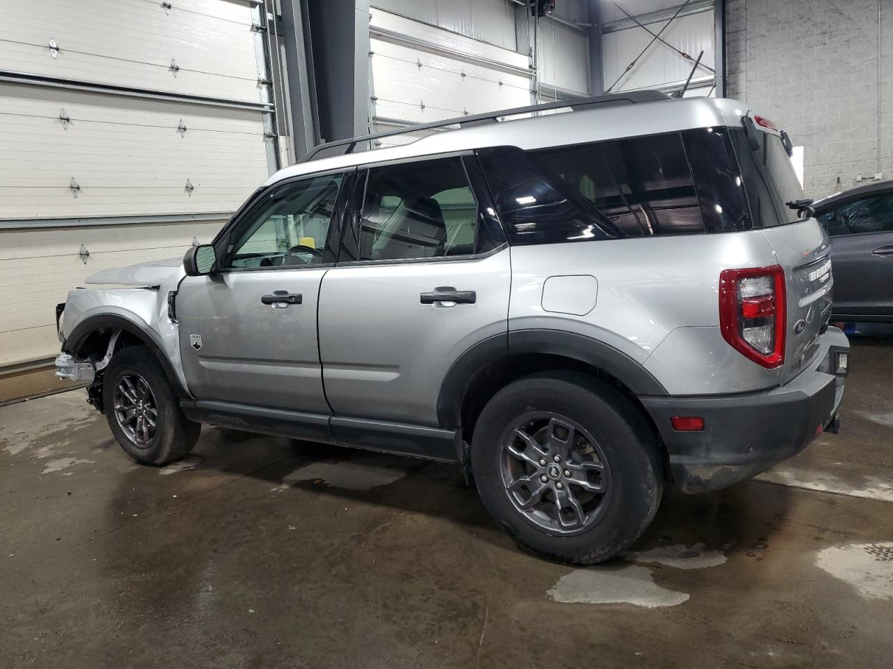 FORD BRONCO SPORT BIG BEND