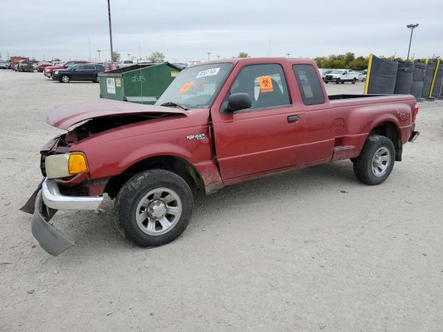 Global Auto Auctions: 2003 FORD RANGER SUP