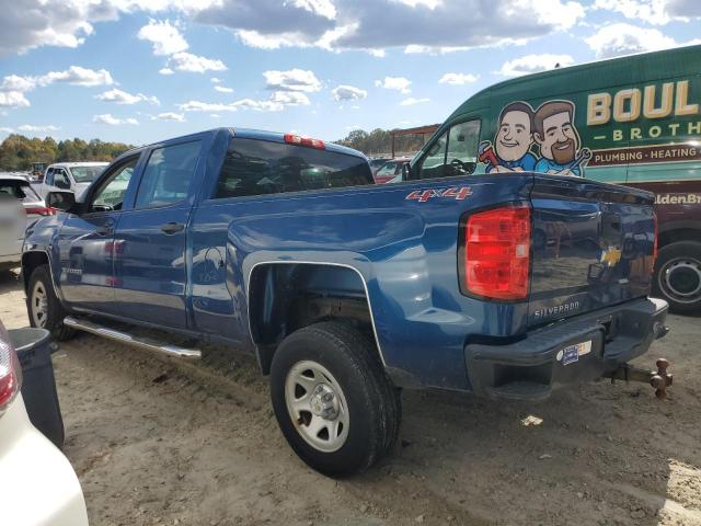 2017 CHEVROLET SILVERADO #3291404152