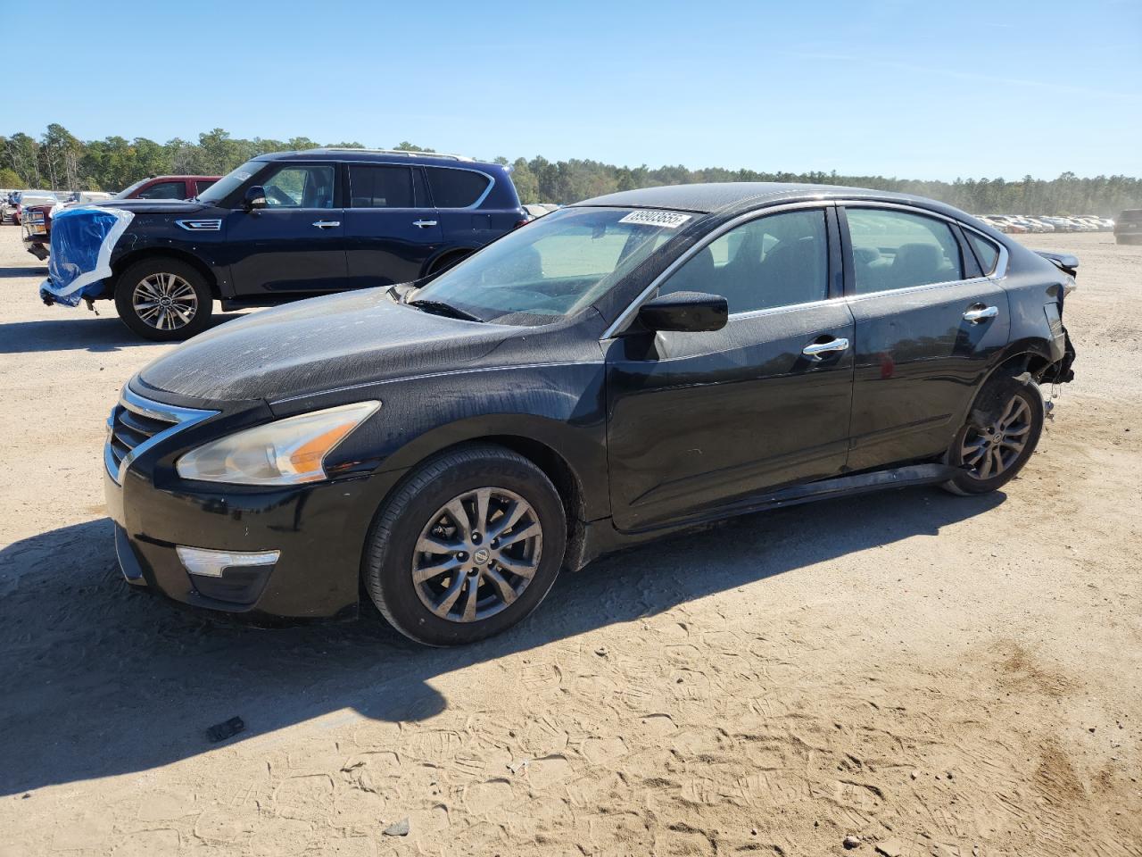 Lot #3285651307 2015 NISSAN ALTIMA 2.5