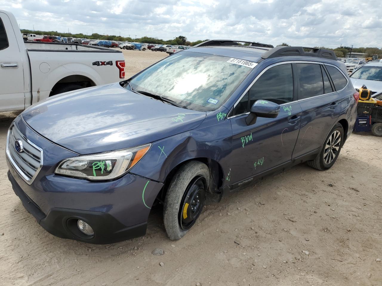 SUBARU OUTBACK 2.5I LIMITED