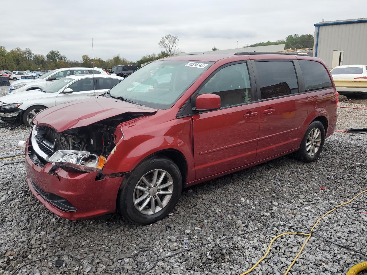 DODGE GRAND CARAVAN SXT