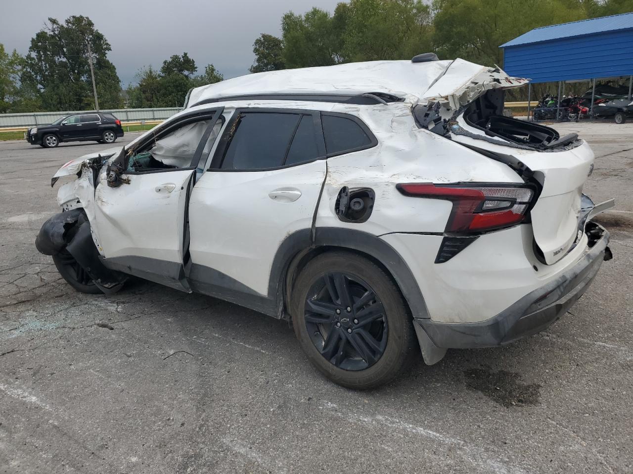 CHEVROLET TRAX ACTIV