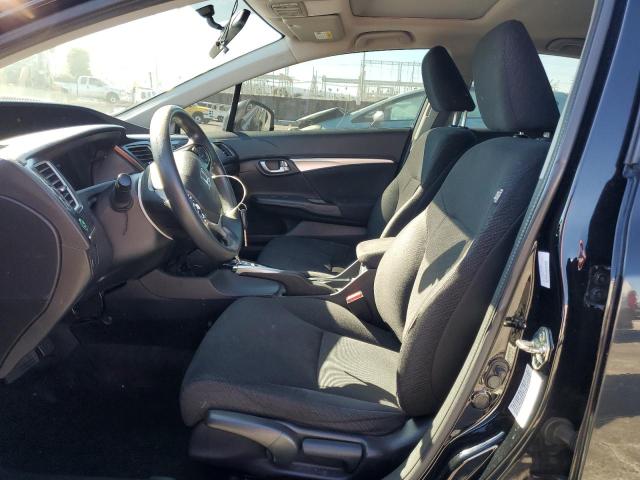 2013 HONDA CIVIC EX - 19XFB2F8XDE271772