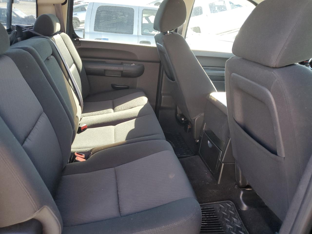 GMC SIERRA K1500 SLE