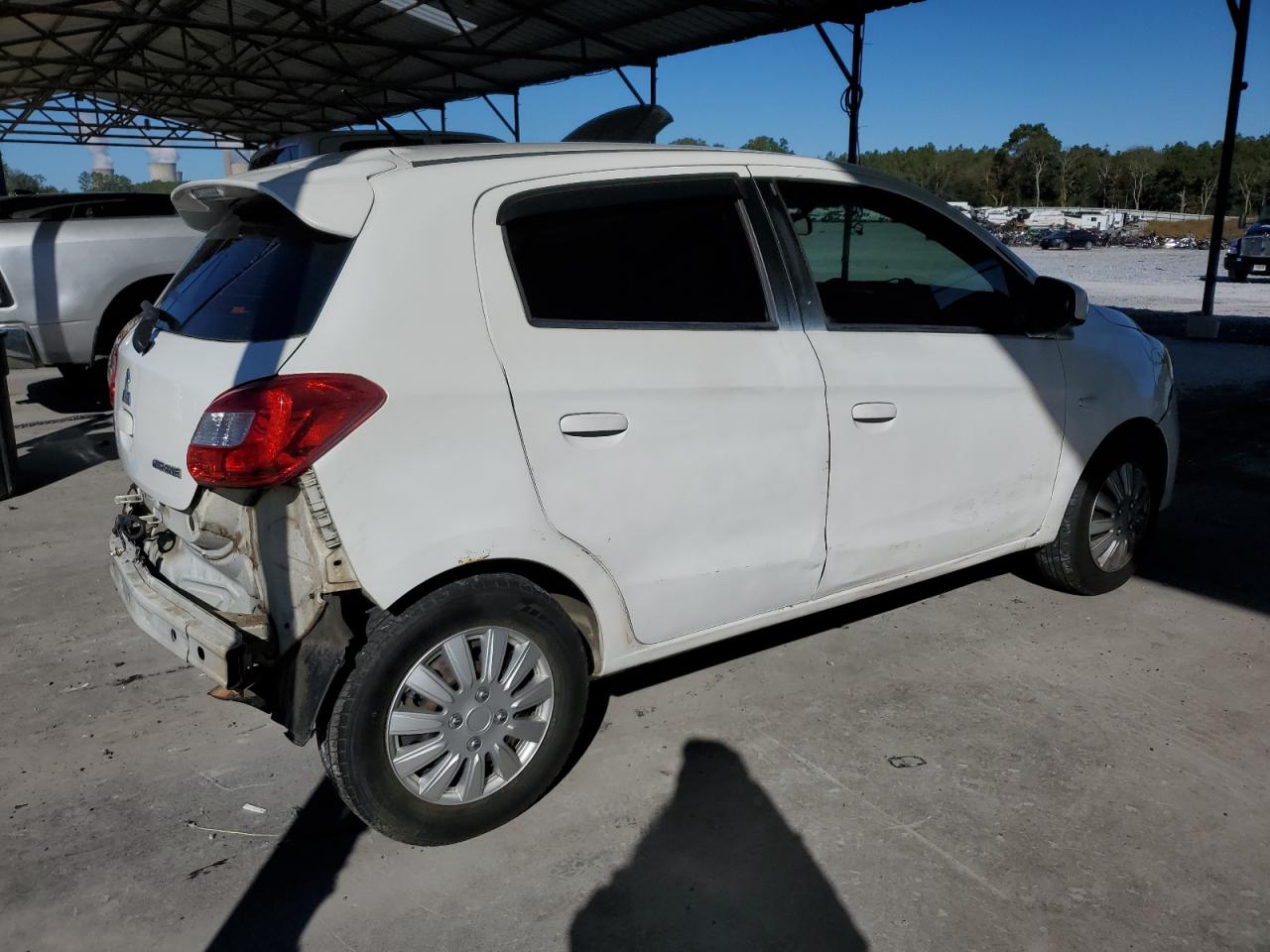 MITSUBISHI MIRAGE ES