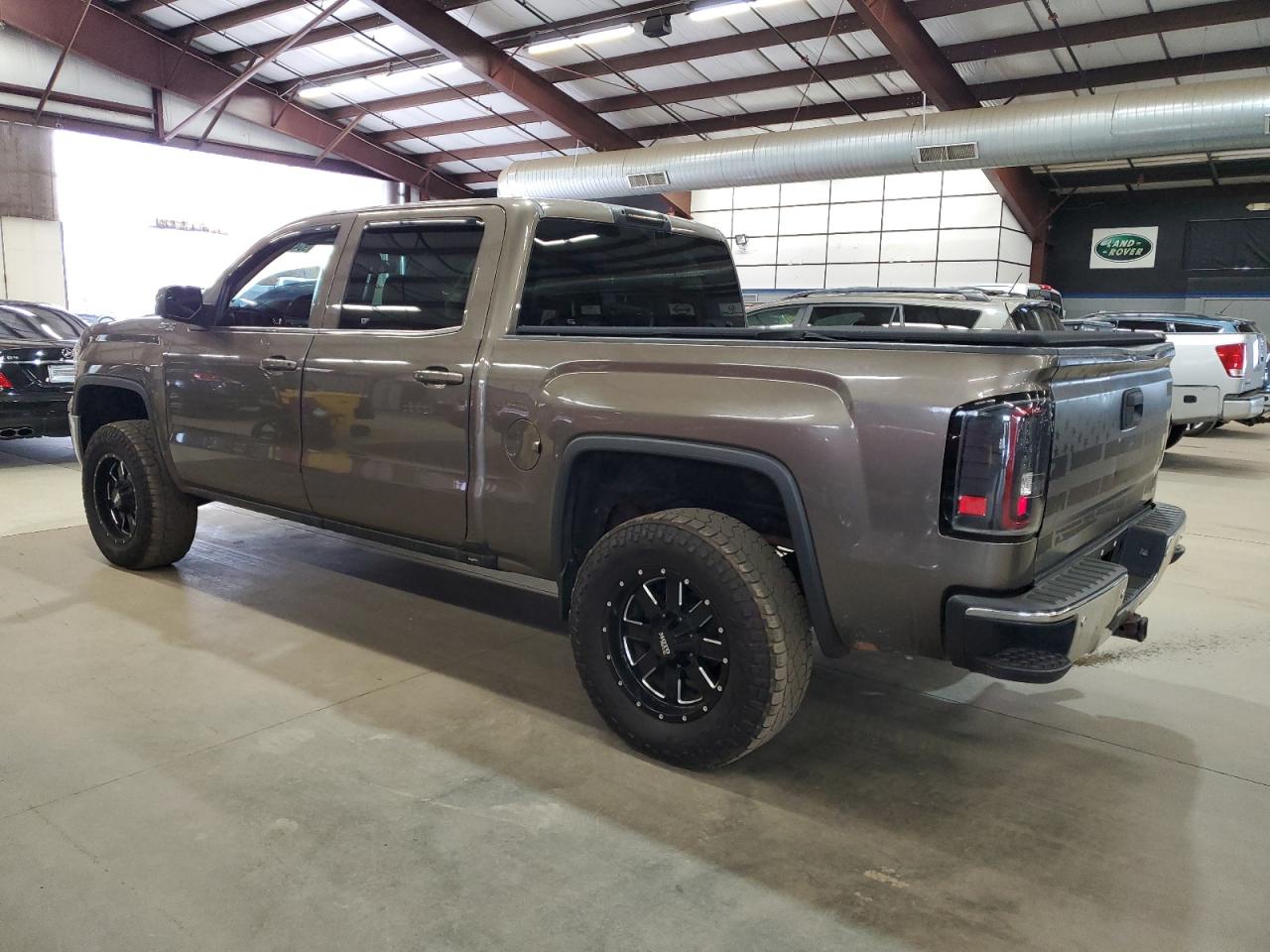 GMC SIERRA K1500 SLE