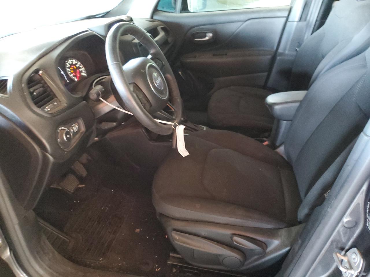 JEEP RENEGADE LATITUDE