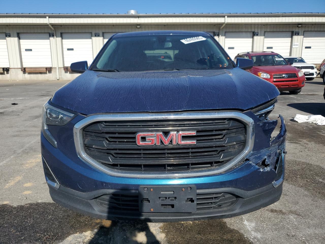 GMC TERRAIN SLE