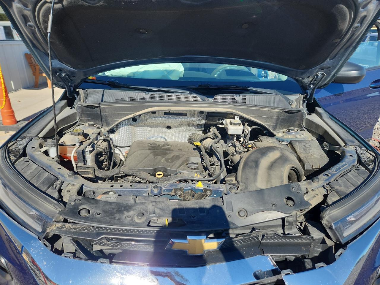 CHEVROLET TRAILBLAZER LS