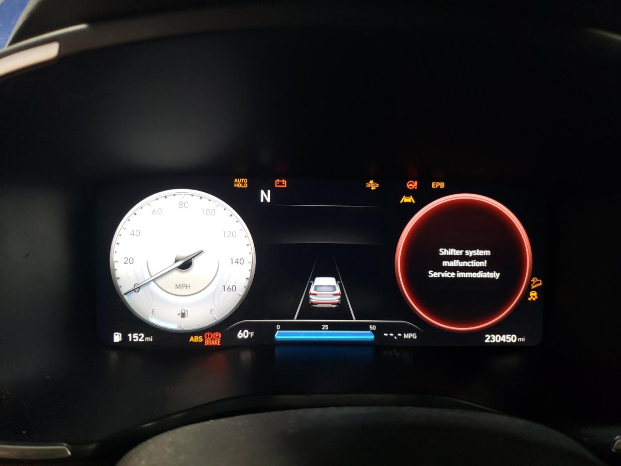 HYUNDAI SANTA FE CALLIGRAPHY