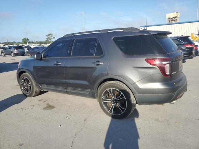 2015 FORD EXPLORER S #3296933812