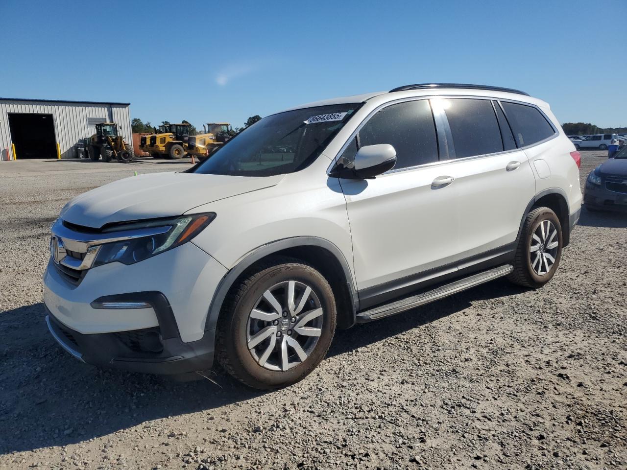 HONDA PILOT EXL