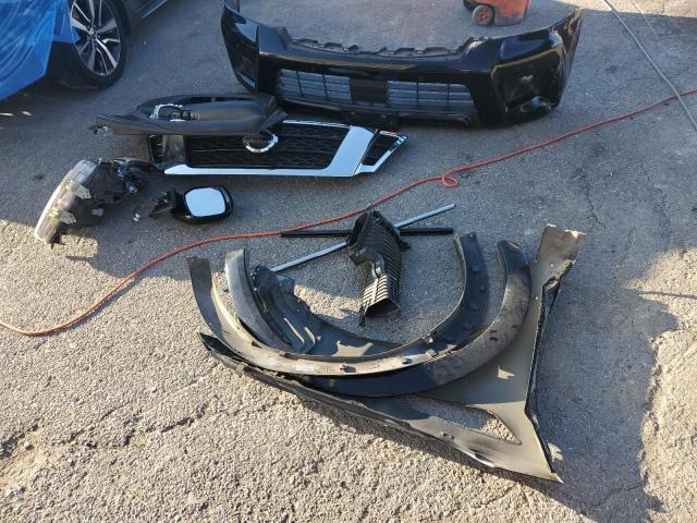 2017 NISSAN ARMADA SV #3291326154