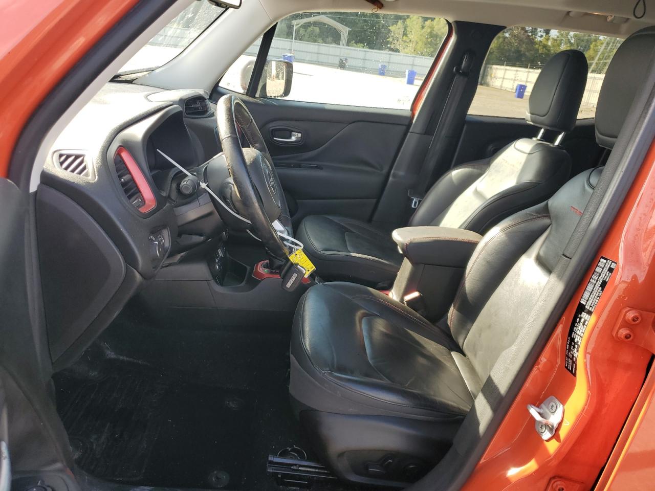 JEEP RENEGADE TRAILHAWK