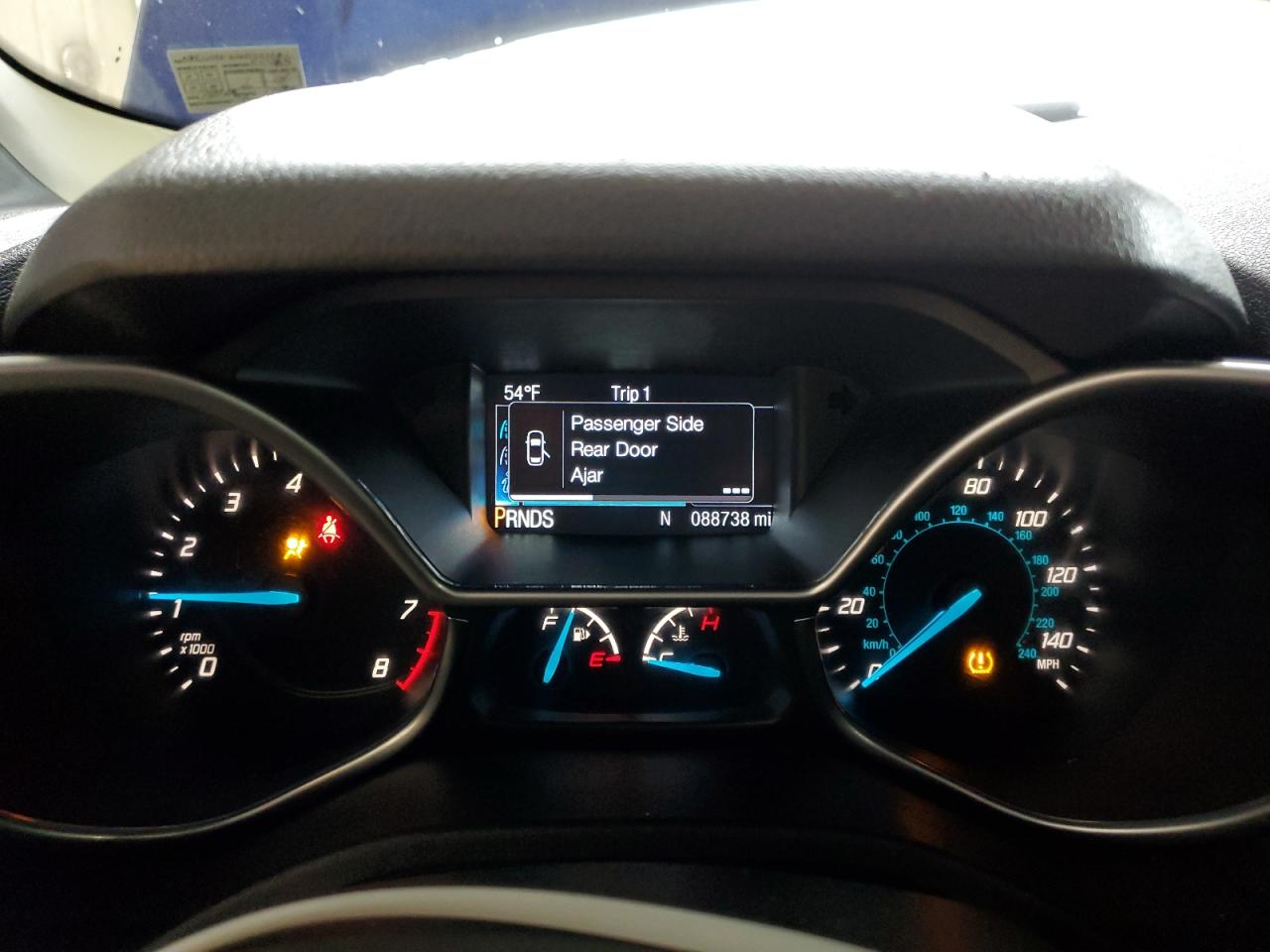 FORD TRANSIT CONNECT XLT