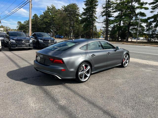 2016 AUDI RS7 WUAW2BFC5GN902306