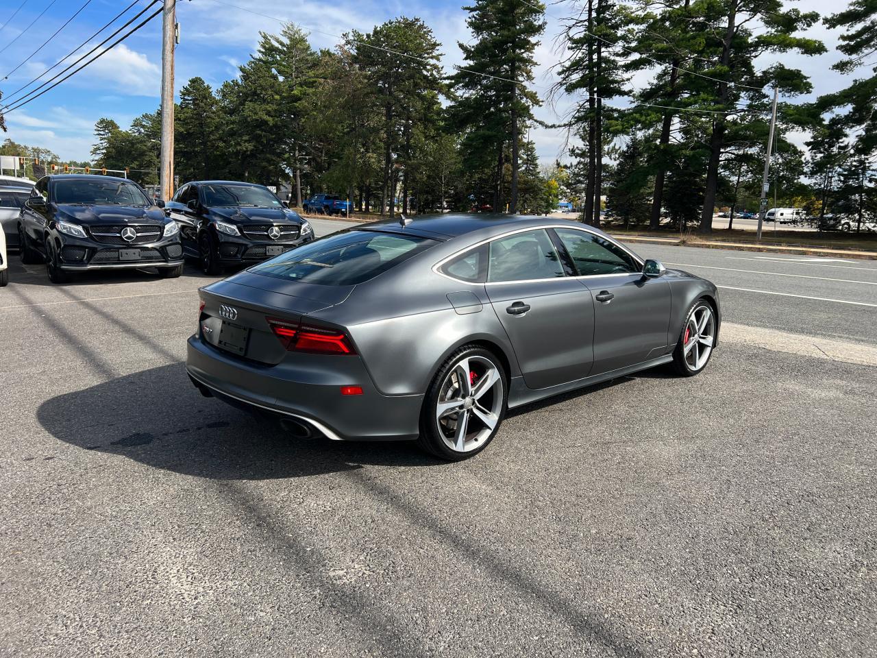 AUDI S7 RS7