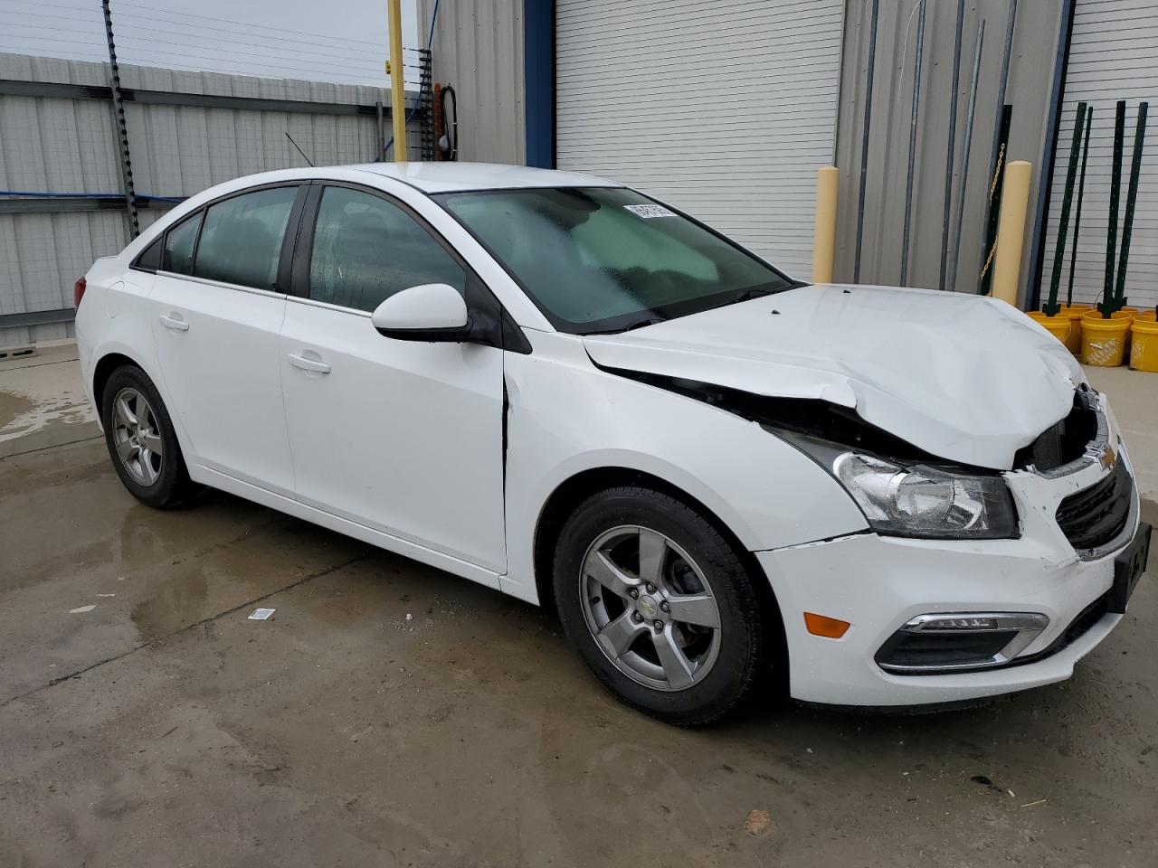 CHEVROLET CRUZE LT