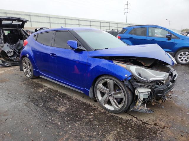 2013 HYUNDAI VELOSTER #3276406675