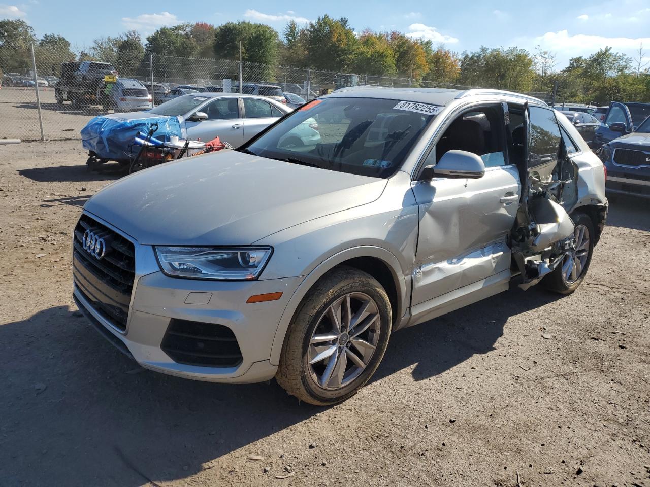 AUDI Q3 PREMIUM PLUS