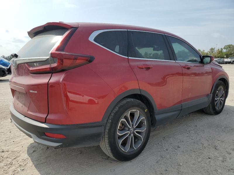 2022 HONDA CR-V EXL #3301878455