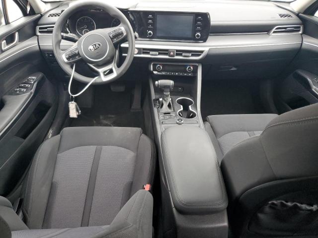 2021 KIA K5 LXS - 5XXG14J27MG071705