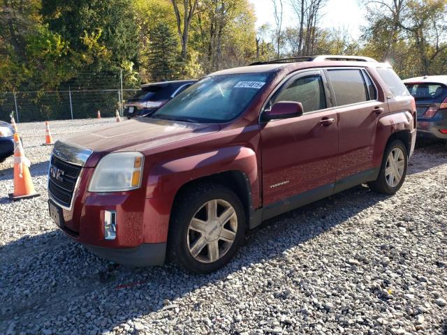 2011 GMC TERRAIN SL #3311527240