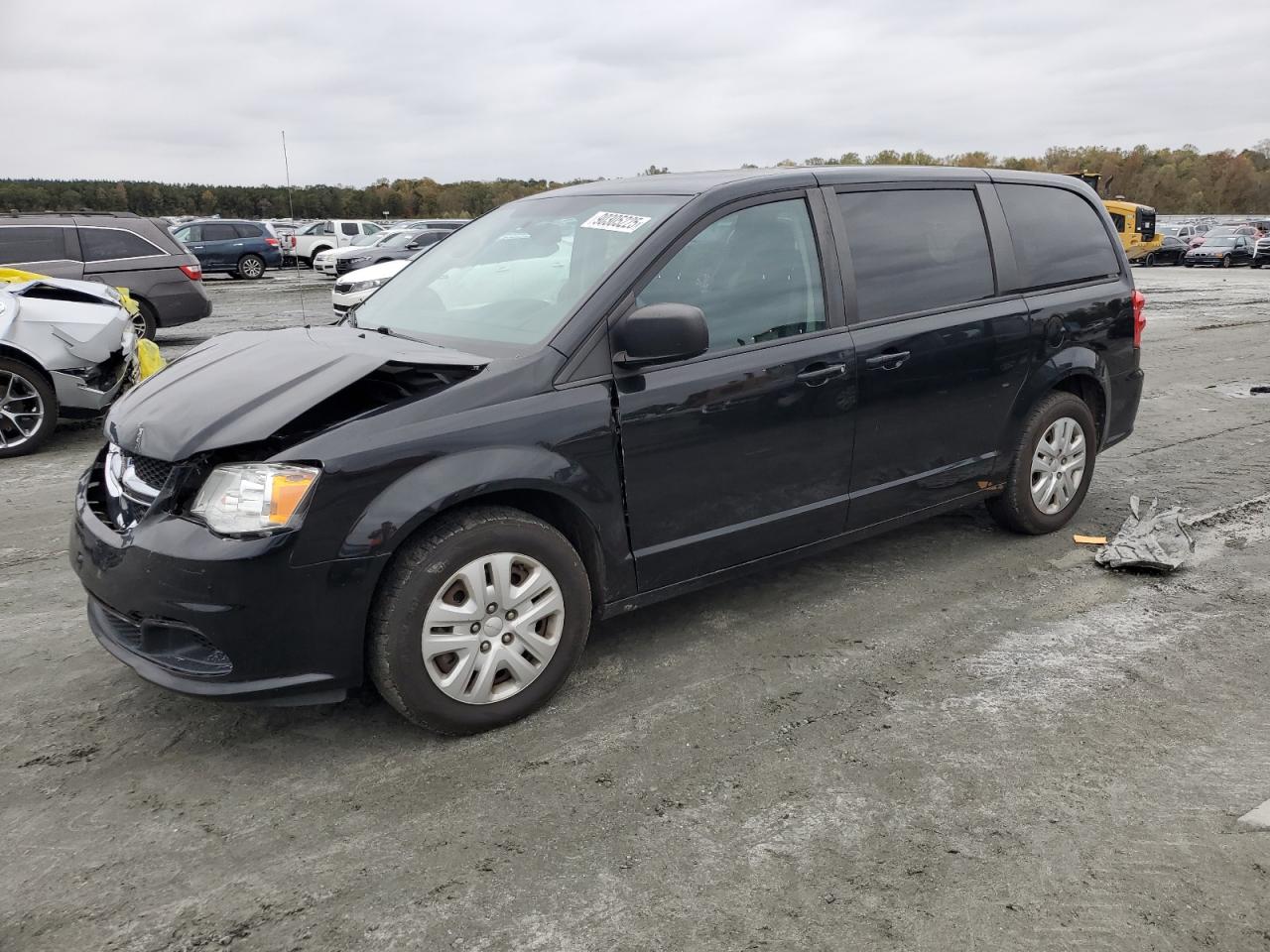 DODGE GRAND CARAVAN SE
