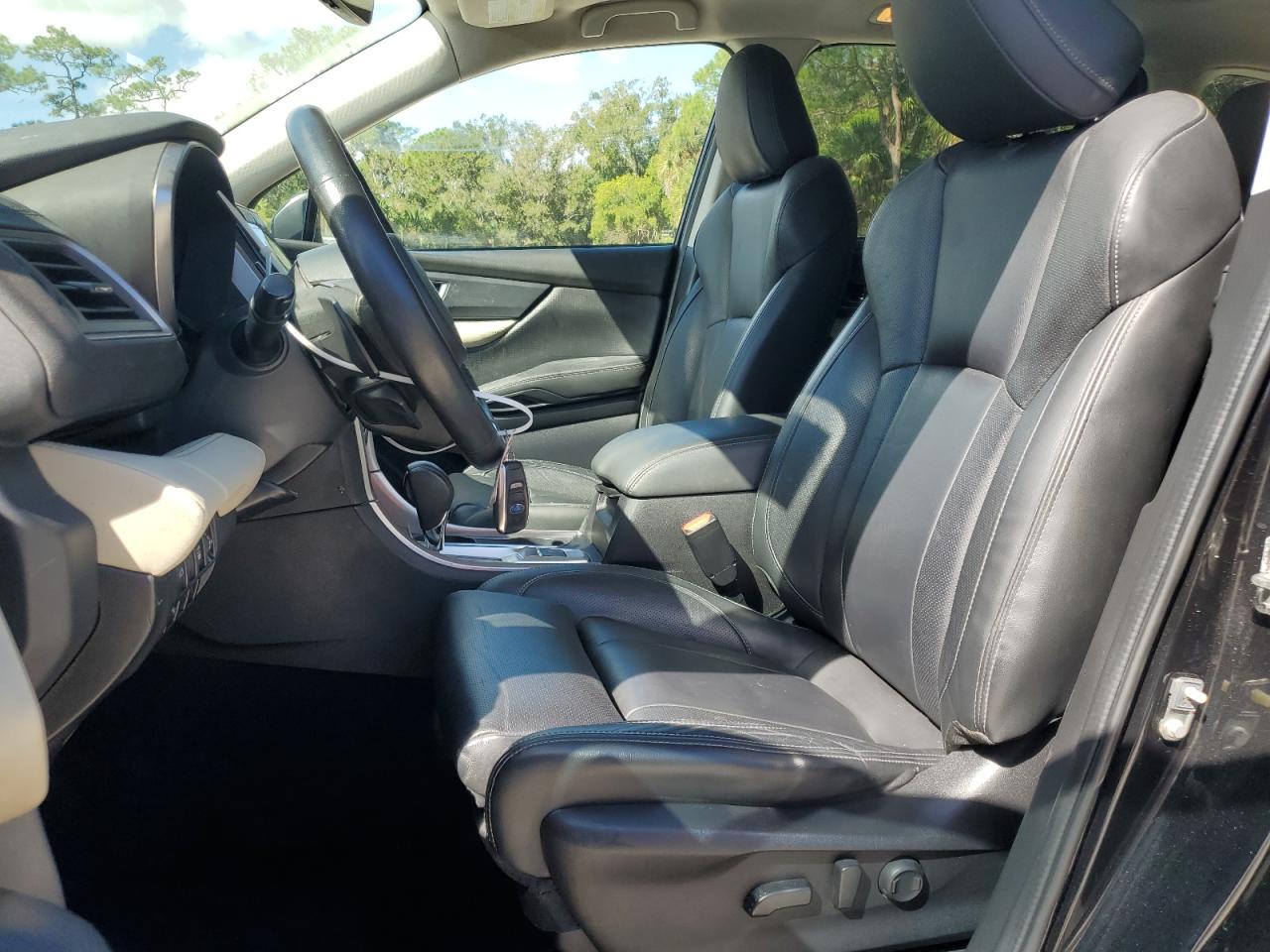 SUBARU ASCENT LIMITED