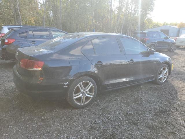 2014 VOLKSWAGEN JETTA BASE - 3VW2K7AJ9EM243844