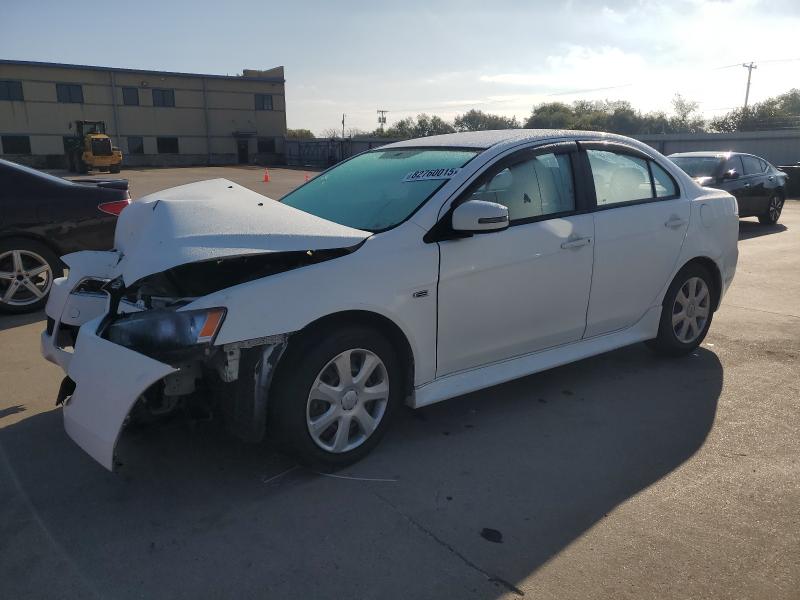 Global Auto Auctions: 2015 MITSUBISHI LANCER ES