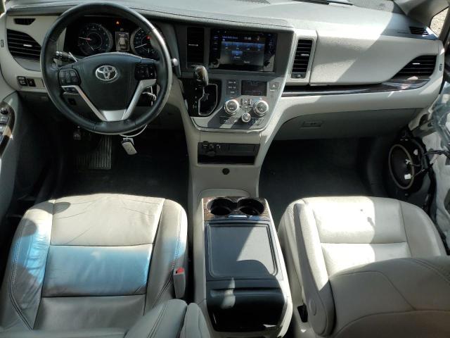 2017 TOYOTA SIENNA XLE - 5TDYZ3DC4HS842623