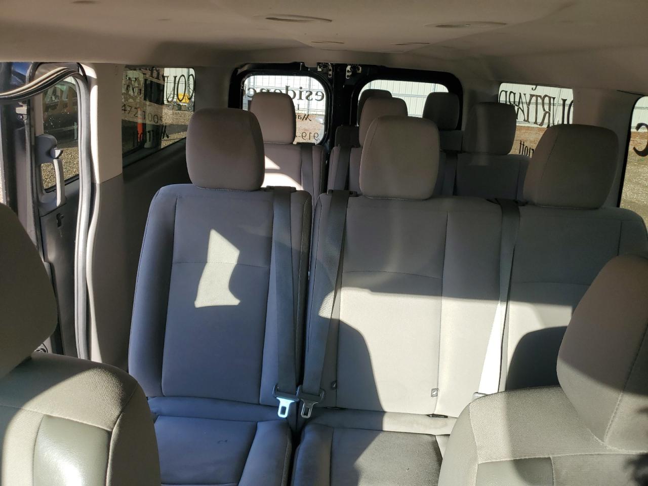 NISSAN NV3500 3500 S