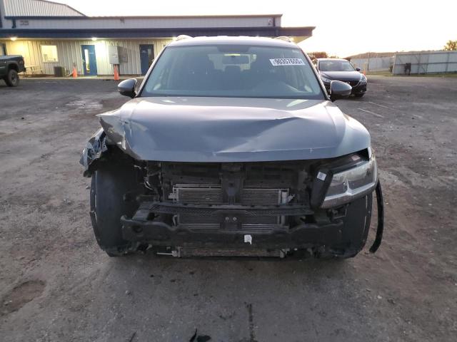 2018 VOLKSWAGEN TIGUAN S - 3VV1B7AX3JM121804