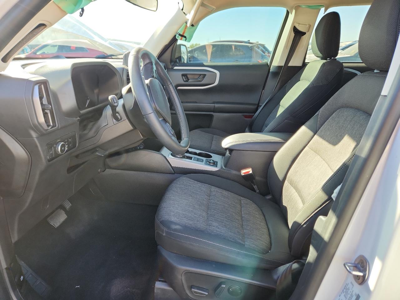 FORD BRONCO SPORT BIG BEND