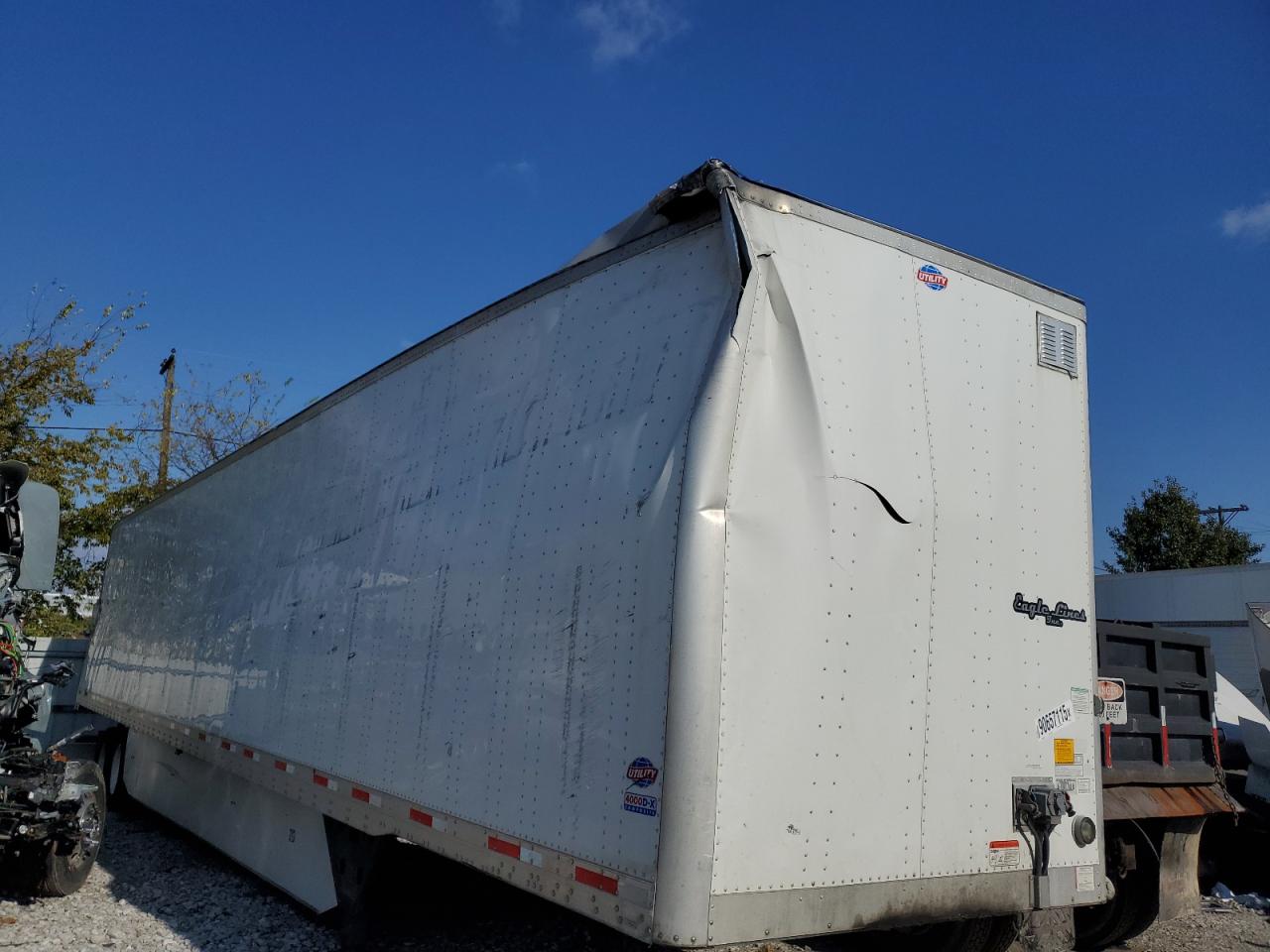 Lot #3317787086 2021 UTILITY VS2DX