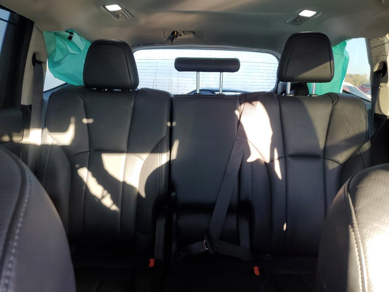 SUBARU ASCENT LIMITED