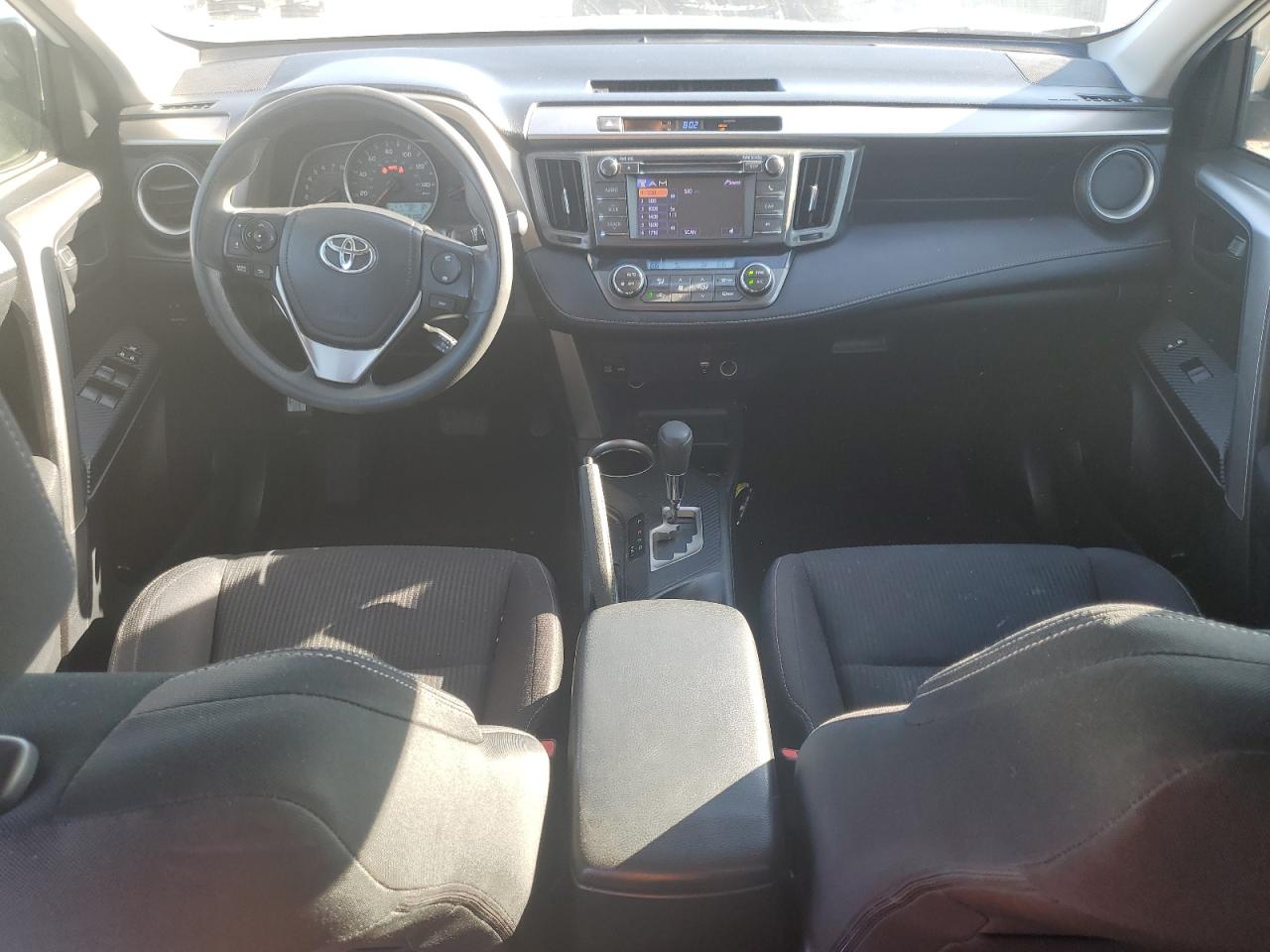 TOYOTA RAV4 XLE