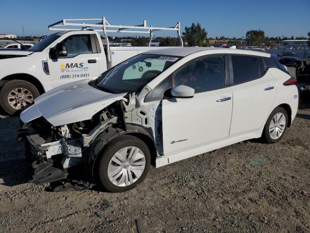 2019 NISSAN LEAF S - 1N4AZ1CPXKC302816