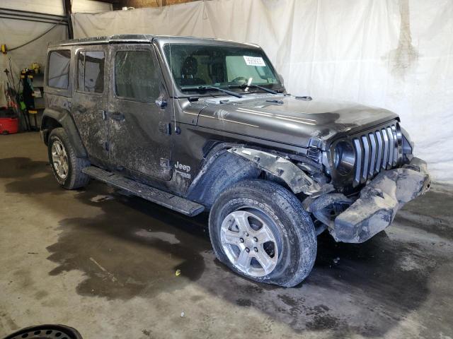 2020 JEEP WRANGLER U - 1C4HJXDN1LW166771