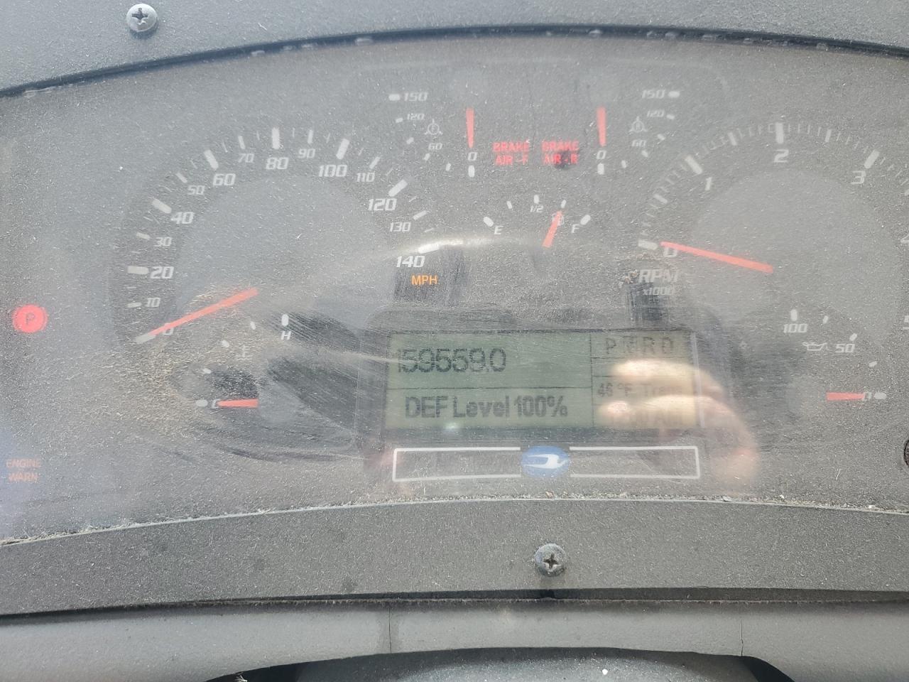 Lot #3274654918 2013 BLUE BIRD SCHOOL BUS