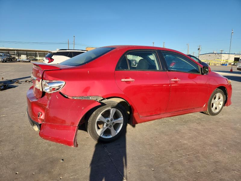 2011 TOYOTA COROLLA BA - 2T1BU4EEXBC577975