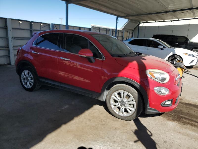 2016 FIAT 500X LOUNG ZFBCFXDT2GP395392