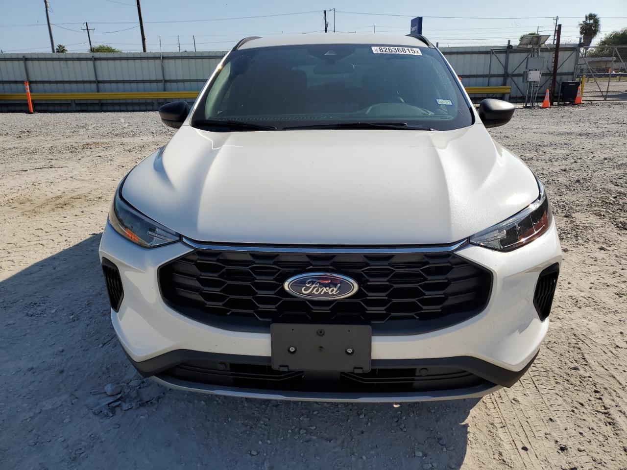 FORD ESCAPE ST LINE