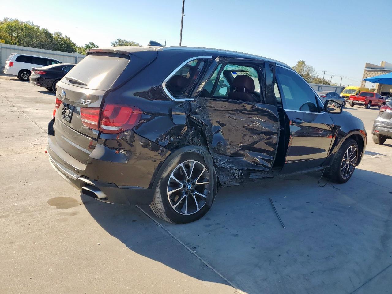 BMW X5 XDRIVE50I