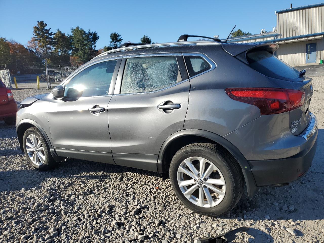 NISSAN ROGUE SPORT S