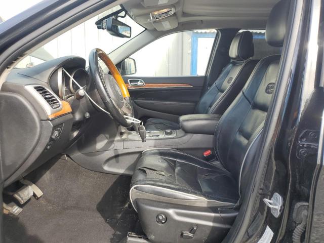 2012 JEEP GRAND CHER - 1C4RJFCT7CC171327