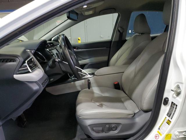 2018 TOYOTA CAMRY XSE 4T1B61HK1JU057431