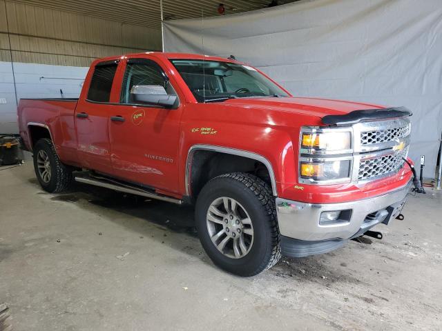 2014 CHEVROLET SILVERADO - 1GCVKREC8EZ245381